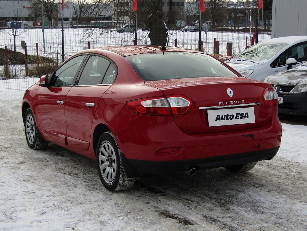 Renault Fluence 1.6i 