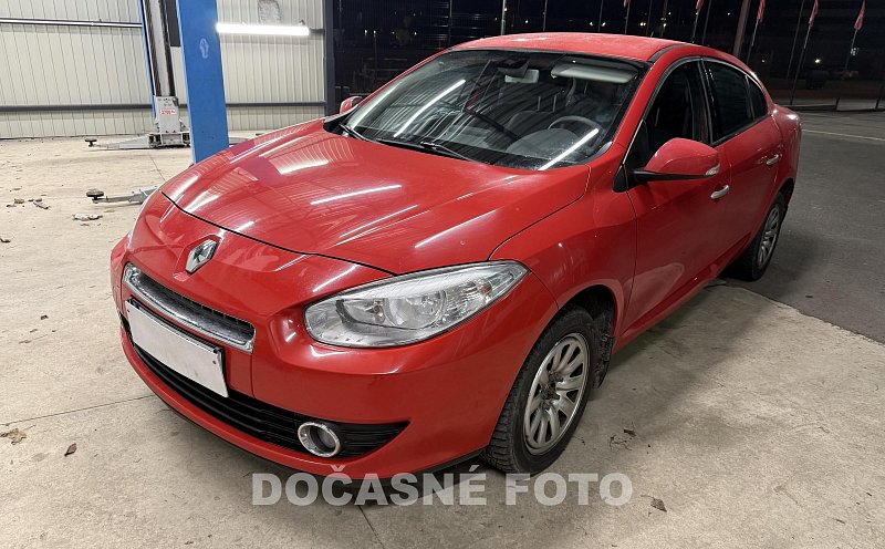 Renault Fluence 1.6i 