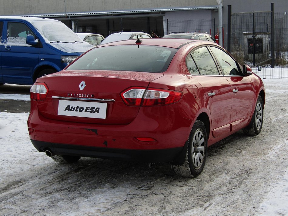 Renault Fluence 1.6i 