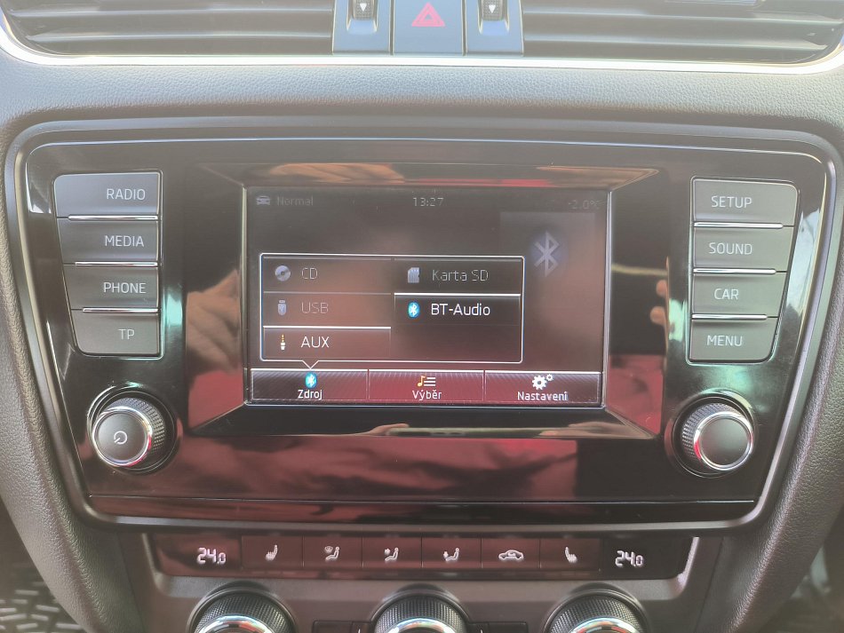 Škoda Octavia III 2.0TDi 