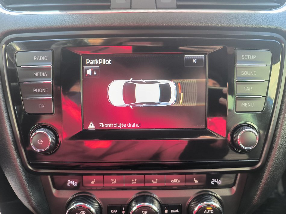 Škoda Octavia III 2.0TDi 