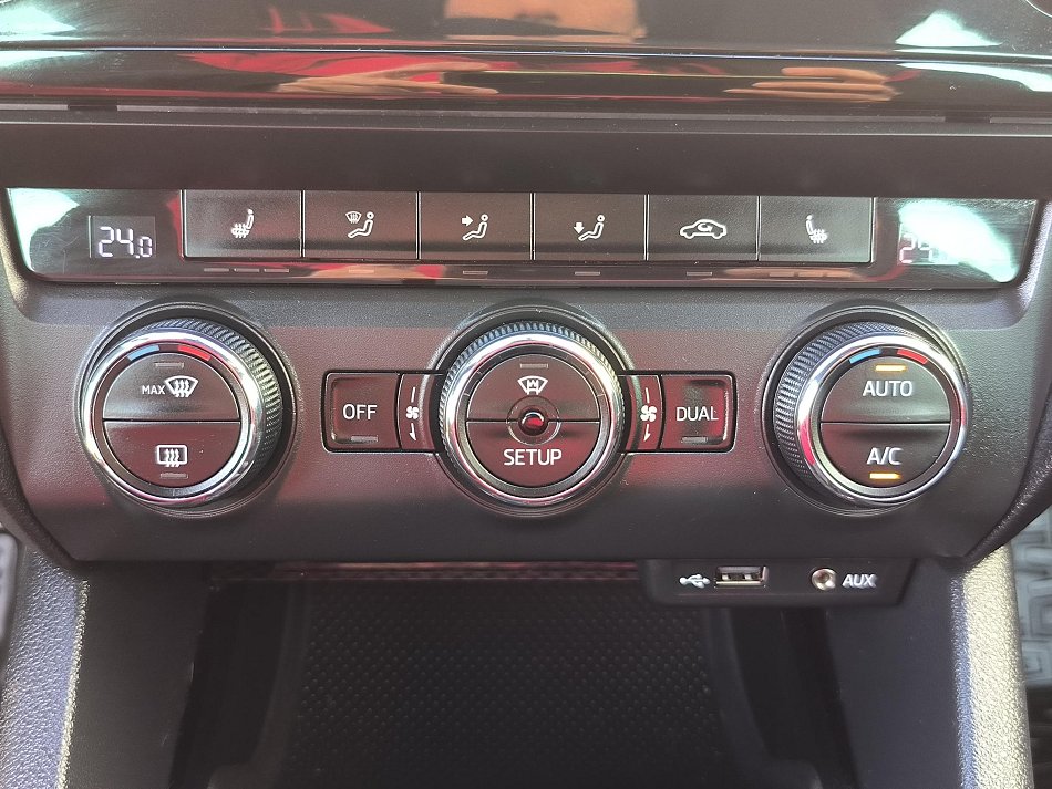 Škoda Octavia III 2.0TDi 