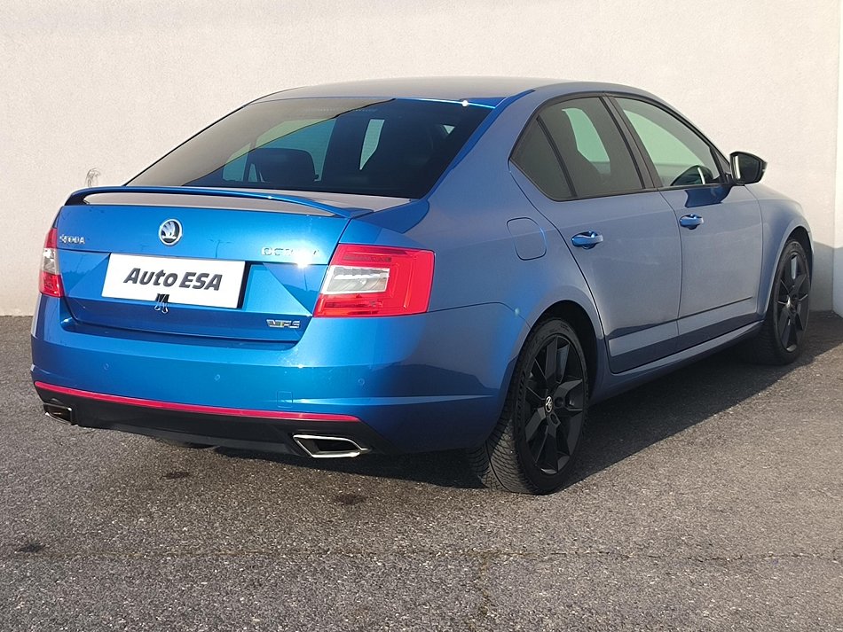 Škoda Octavia III 2.0TDi 