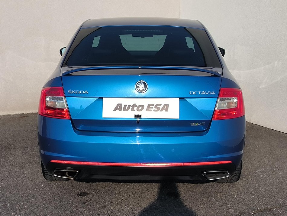 Škoda Octavia III 2.0TDi 
