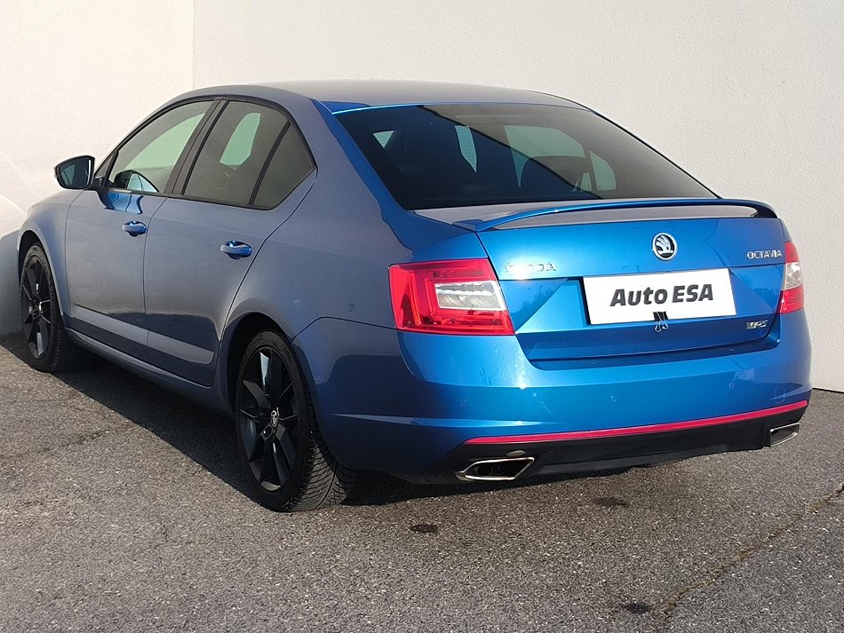 Škoda Octavia III 2.0TDi 