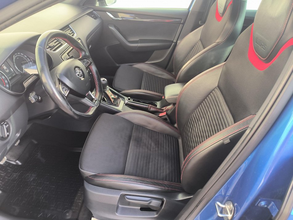 Škoda Octavia III 2.0TDi 