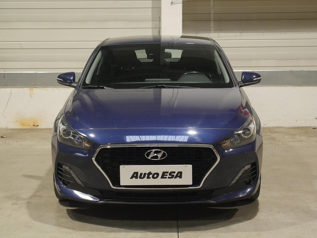 Hyundai I30 1.4i 