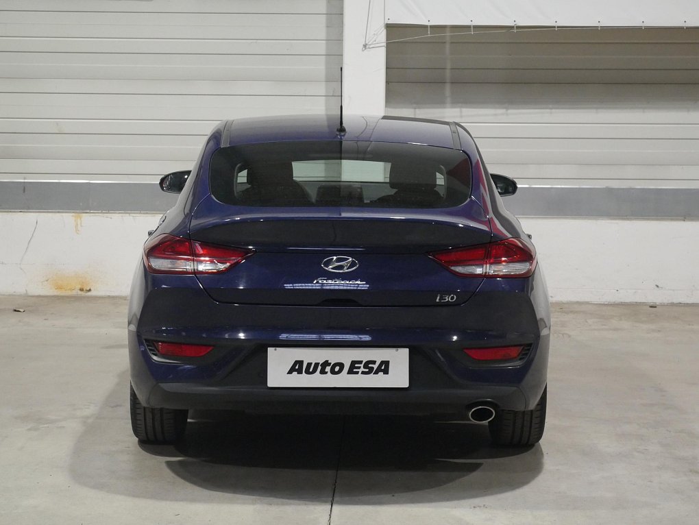Hyundai I30 1.4i 