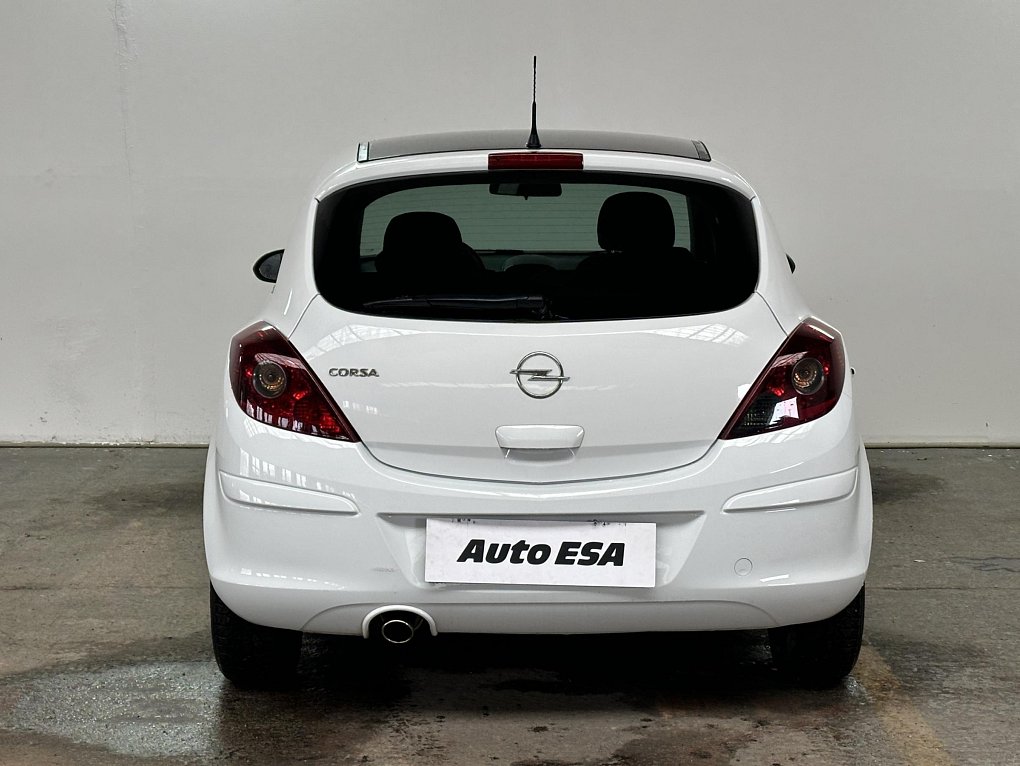 Opel Corsa 1.4i 