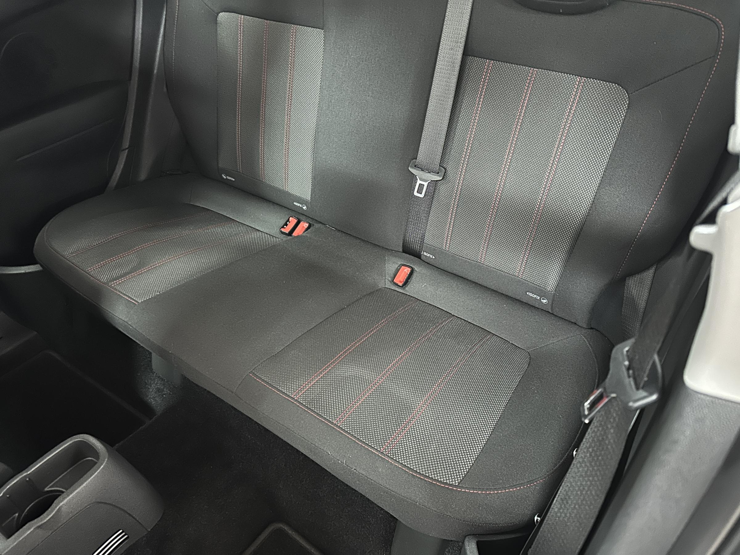 Opel Corsa, 2010 - pohled č. 10