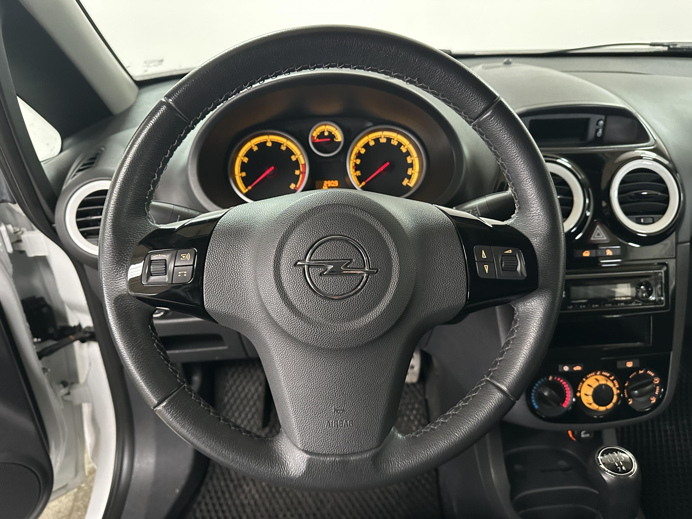 Opel Corsa, 2010 - pohled č. 11