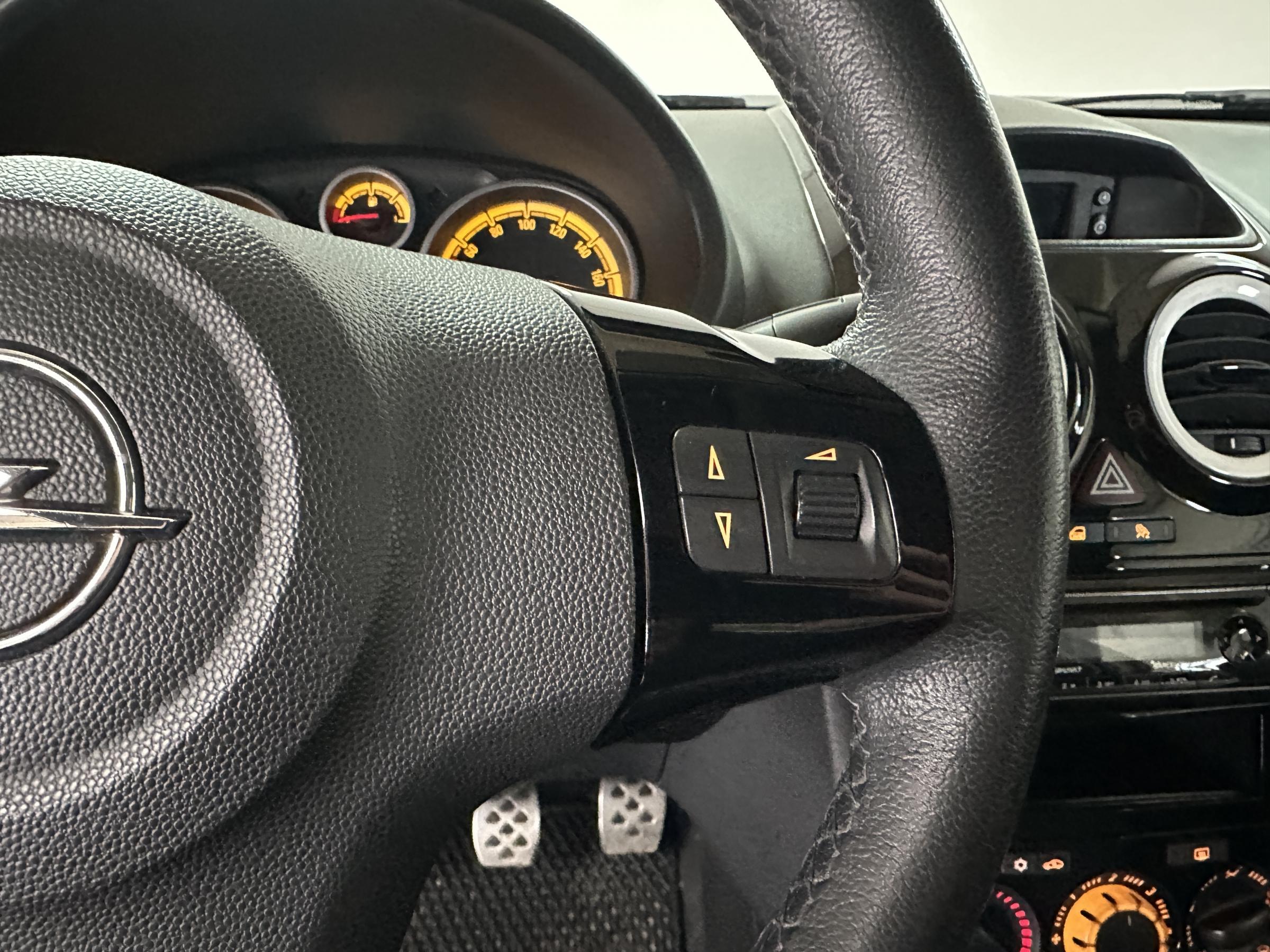 Opel Corsa, 2010 - pohled č. 13