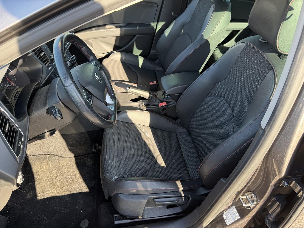 Seat Leon 2.0 TDi FR