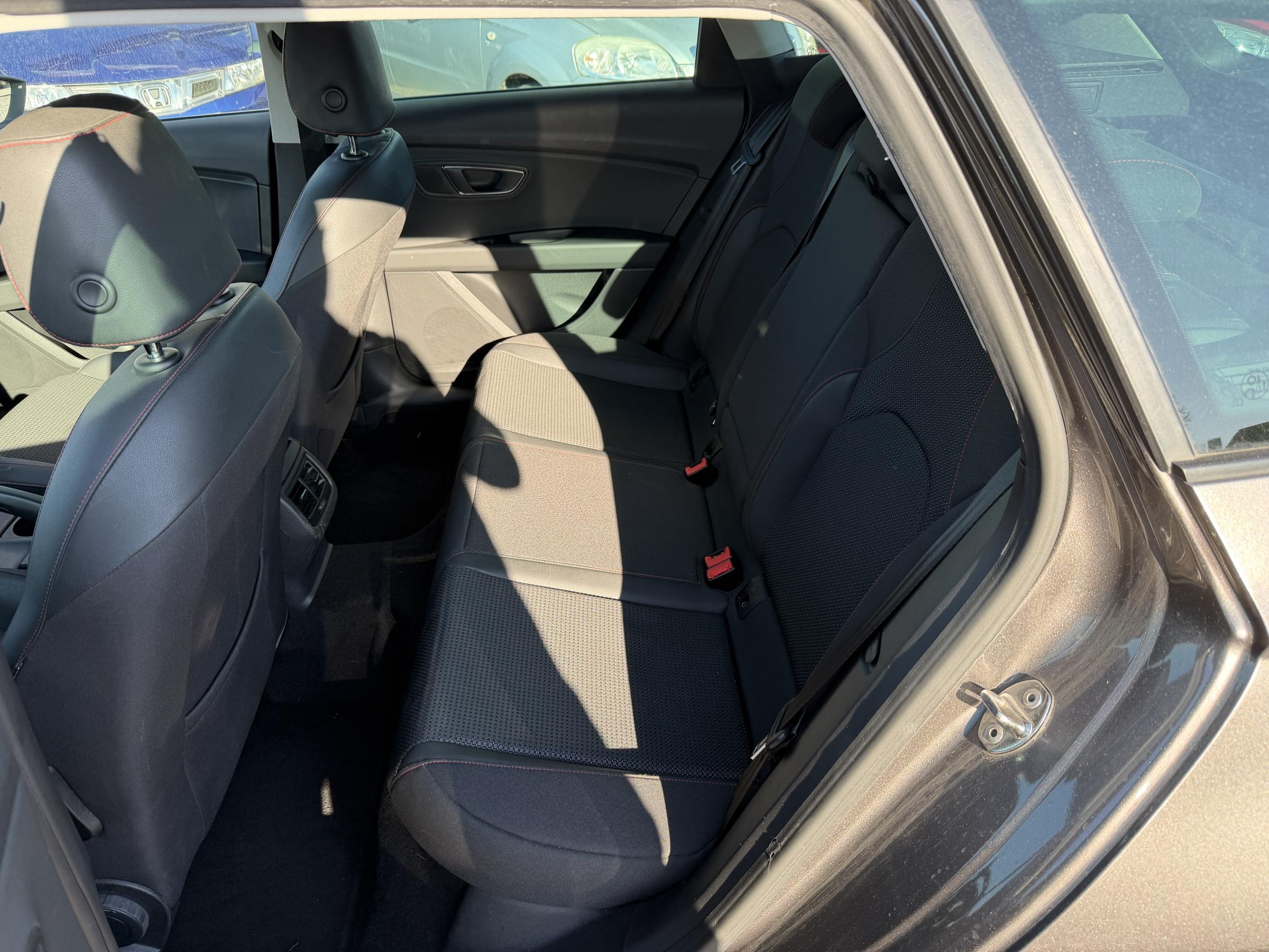 Seat Leon, 2014 - pohled č. 10