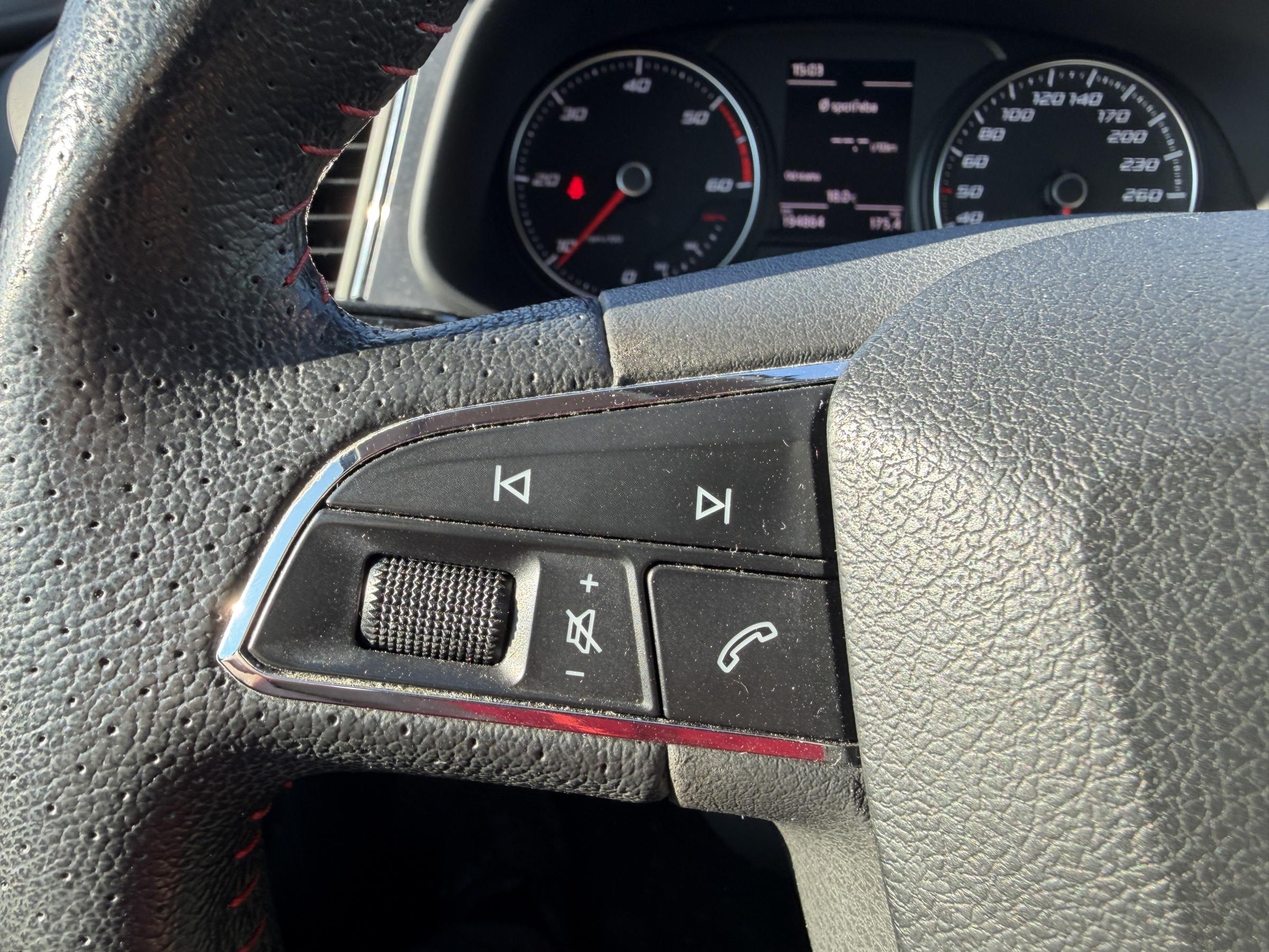 Seat Leon, 2014 - pohled č. 11