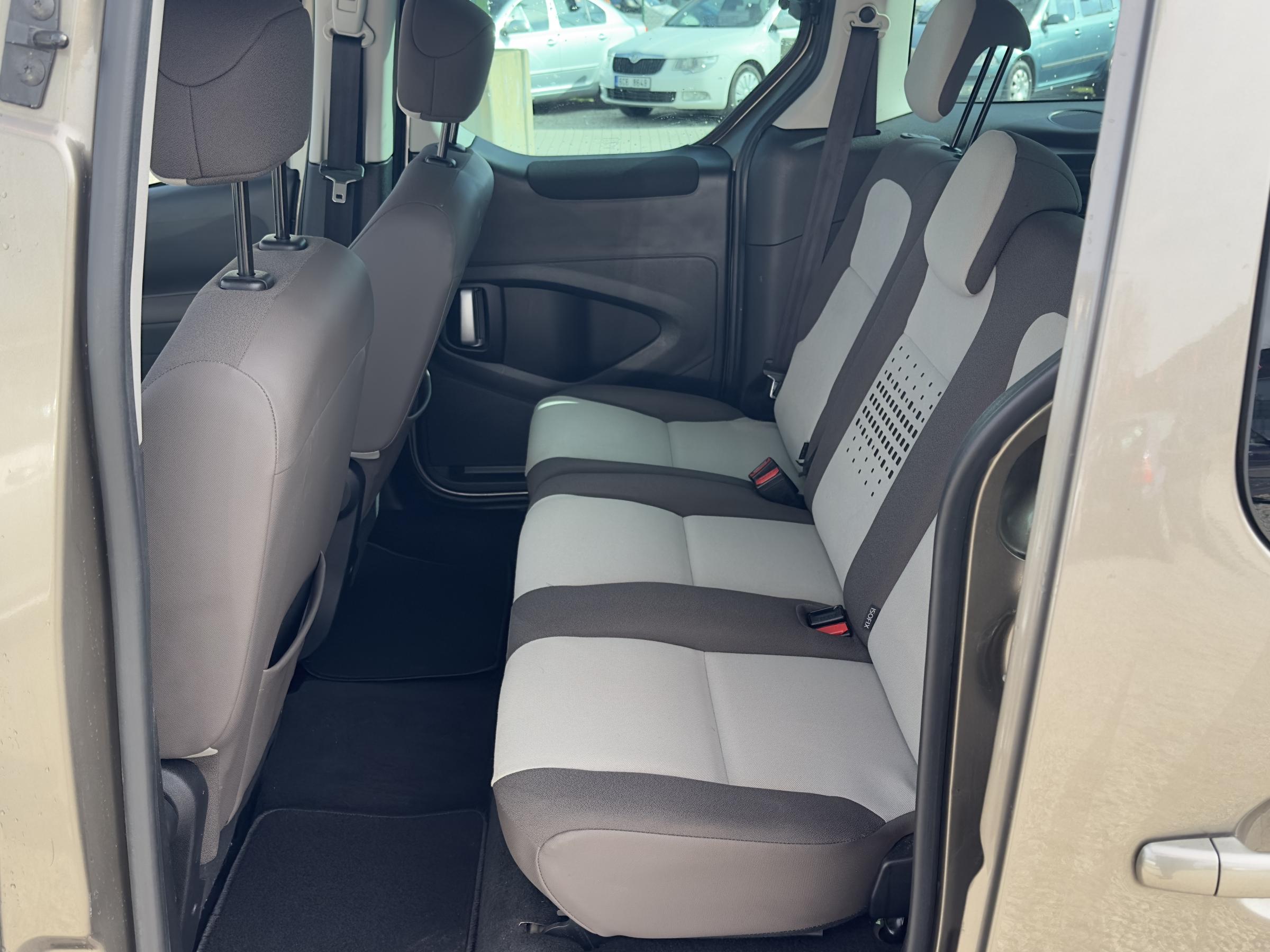 Citroën Berlingo, 2016 - pohled č. 10