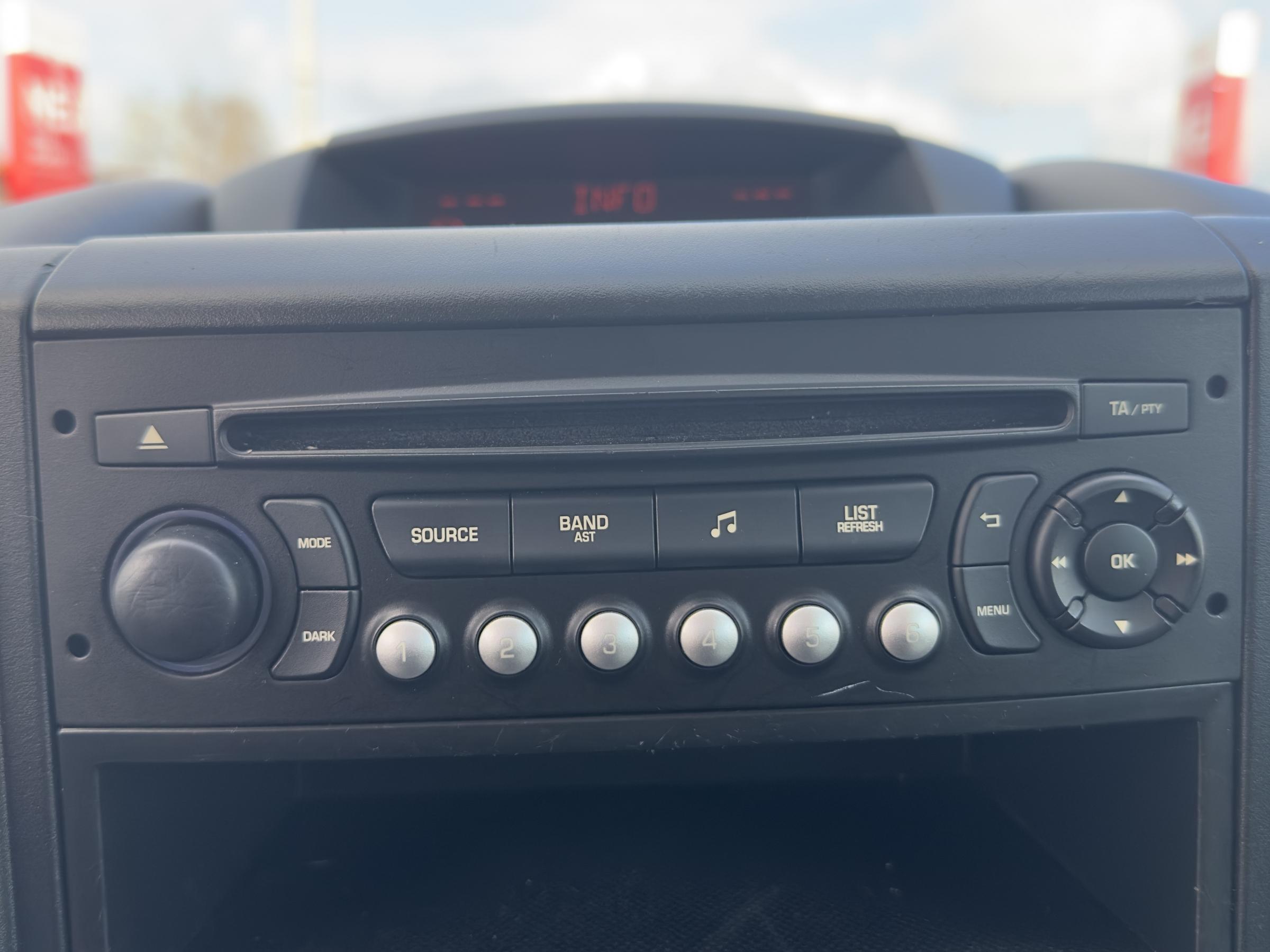 Citroën Berlingo, 2016 - pohled č. 14