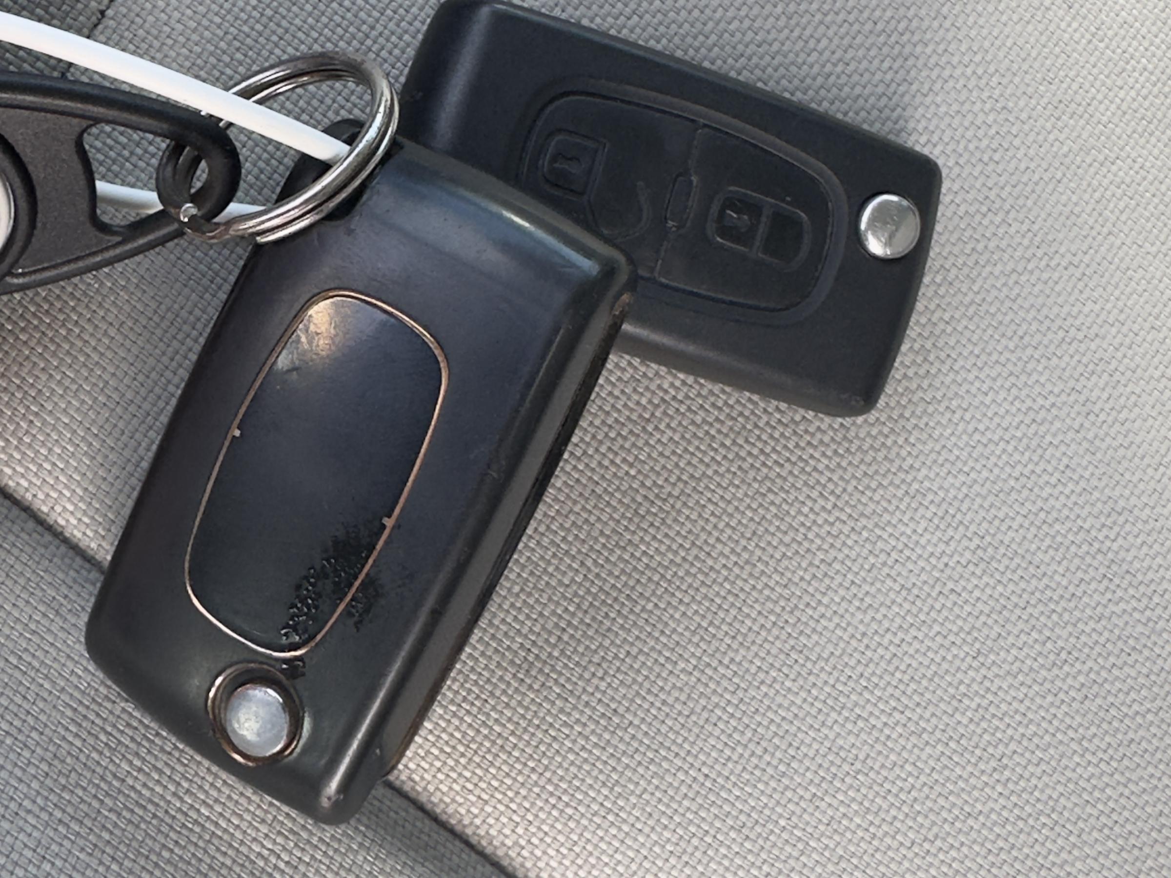 Citroën Berlingo, 2016 - pohled č. 17