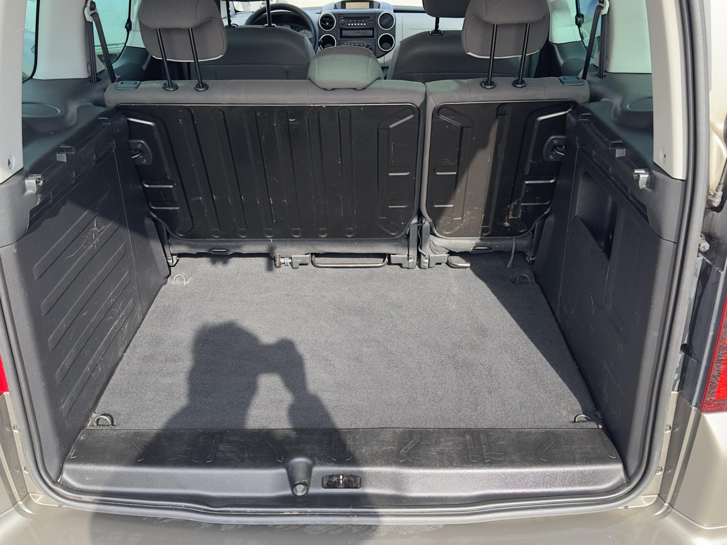 Citroën Berlingo, 2016 - pohled č. 7