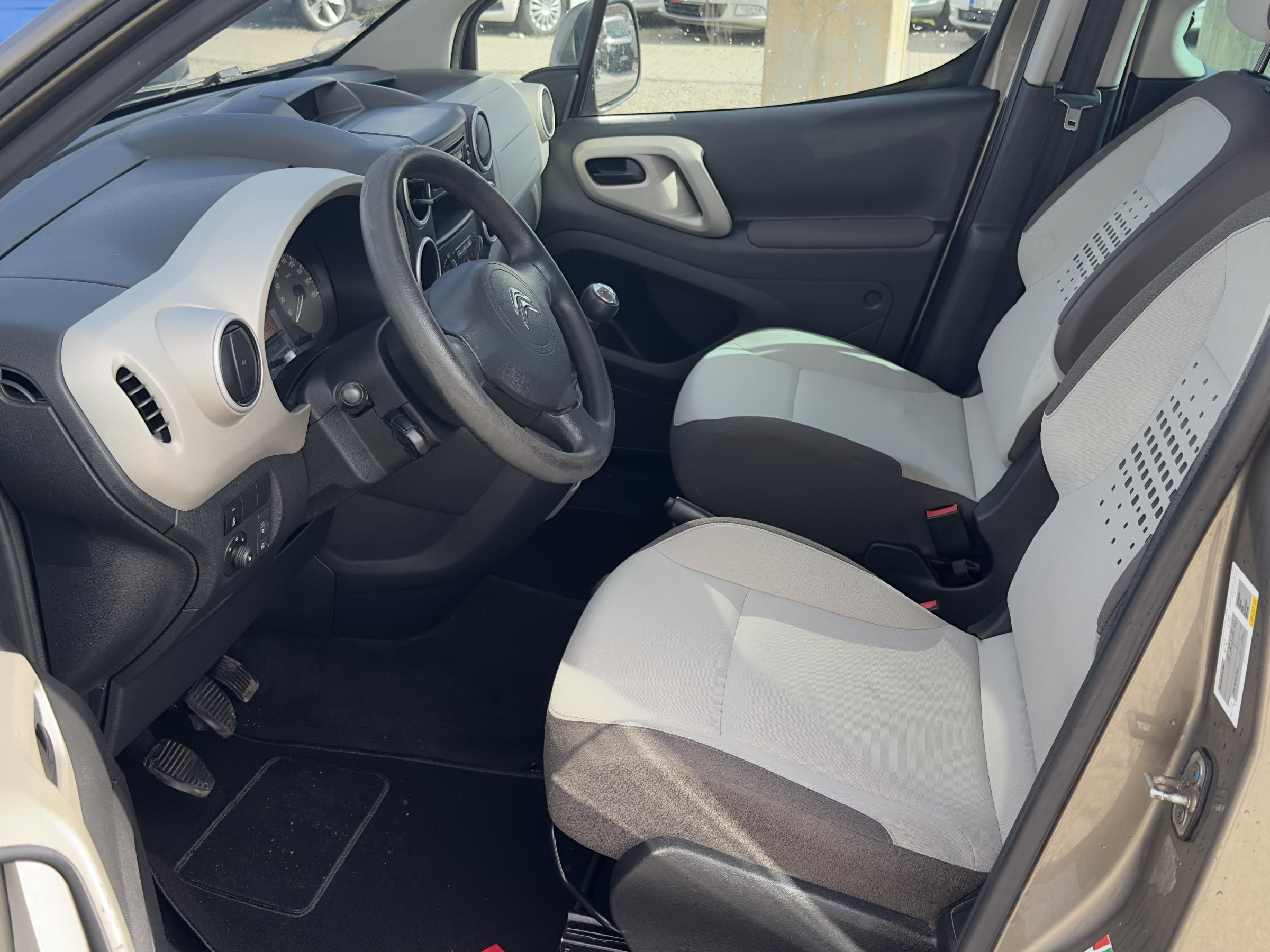 Citroën Berlingo, 2016 - pohled č. 9