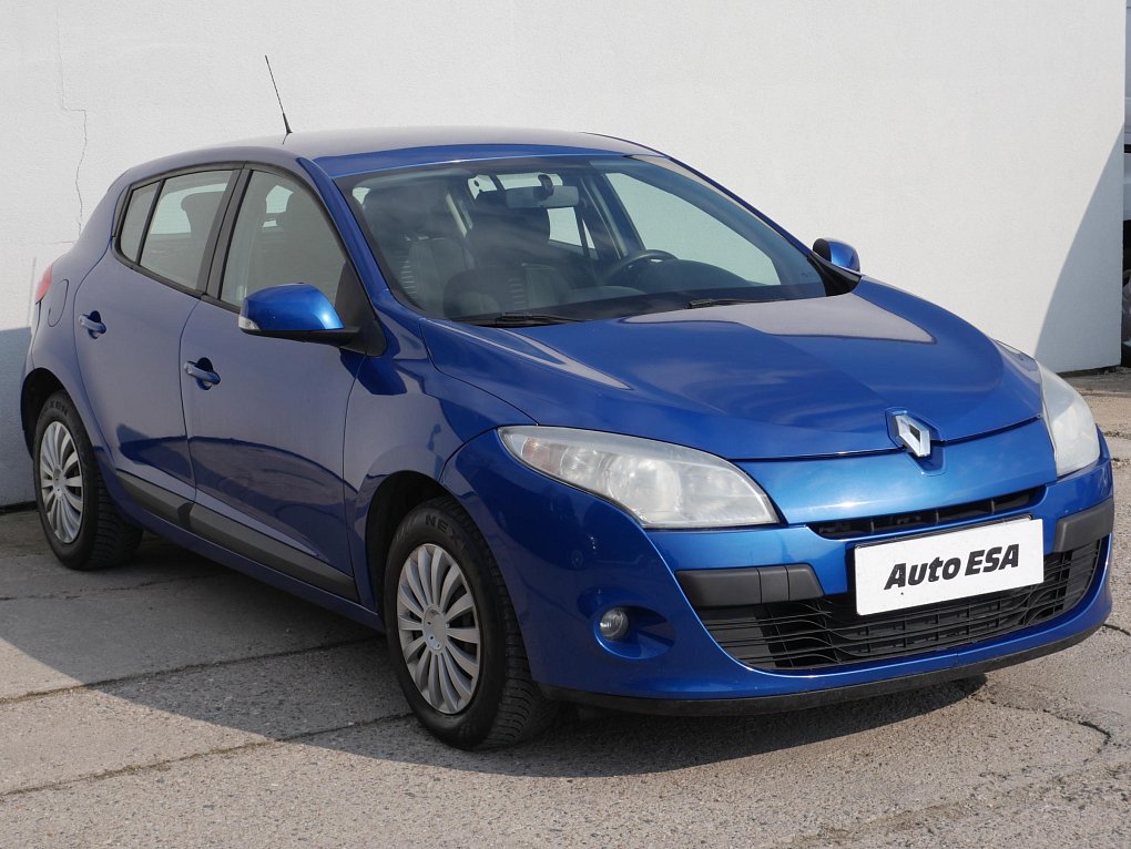 Renault Mégane 1.6i 