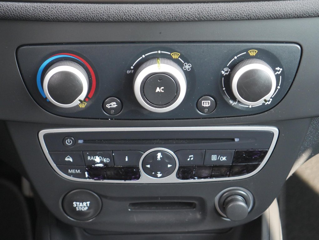 Renault Mégane 1.6i 