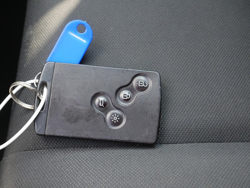 Renault Mégane 1.6i 