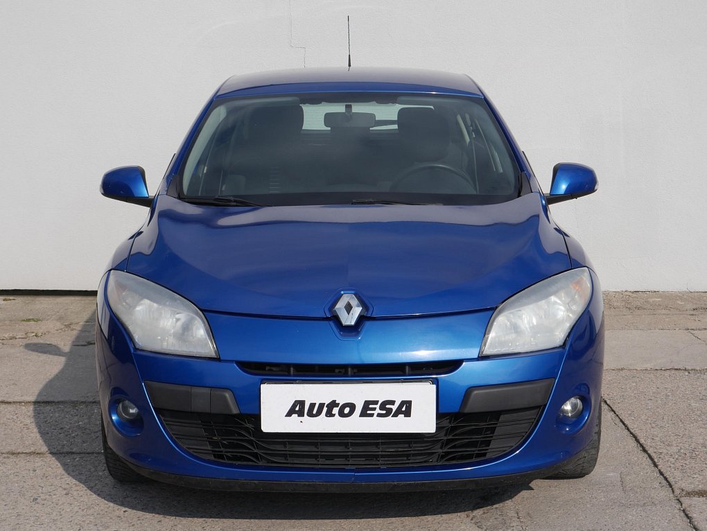 Renault Mégane 1.6i 