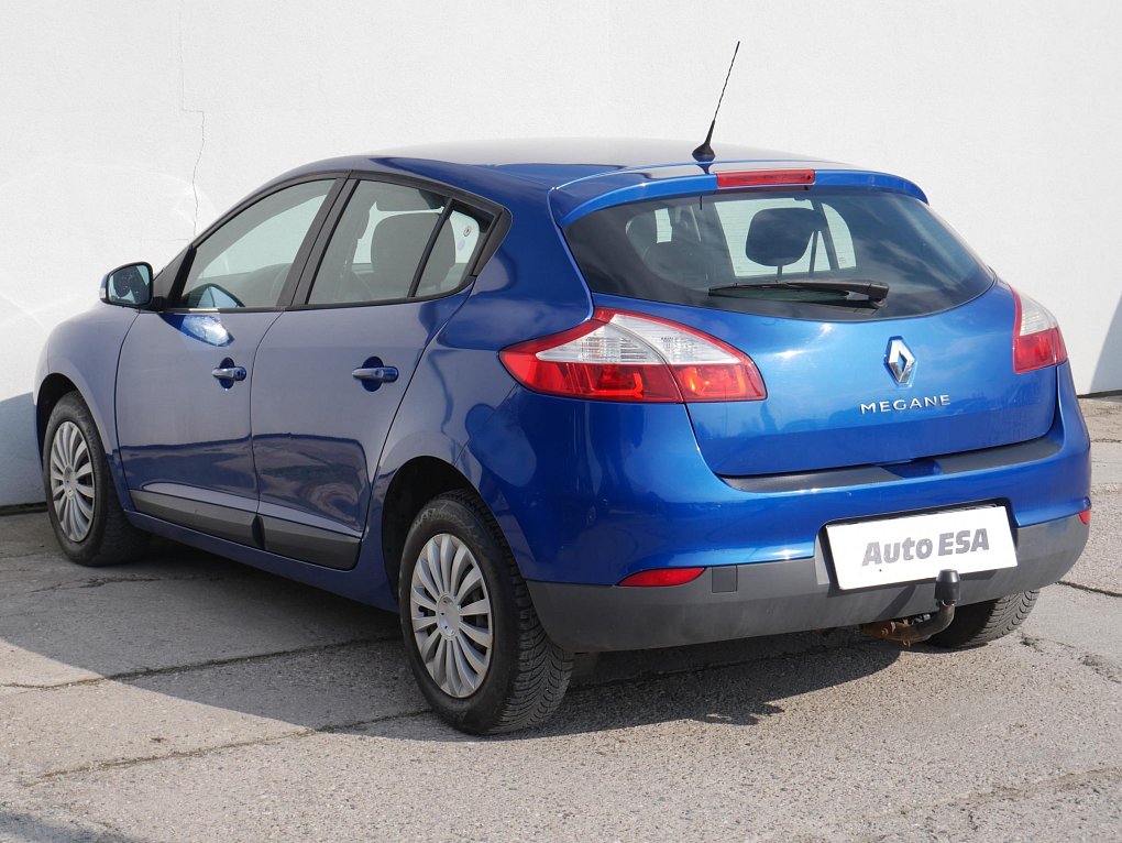 Renault Mégane 1.6i 