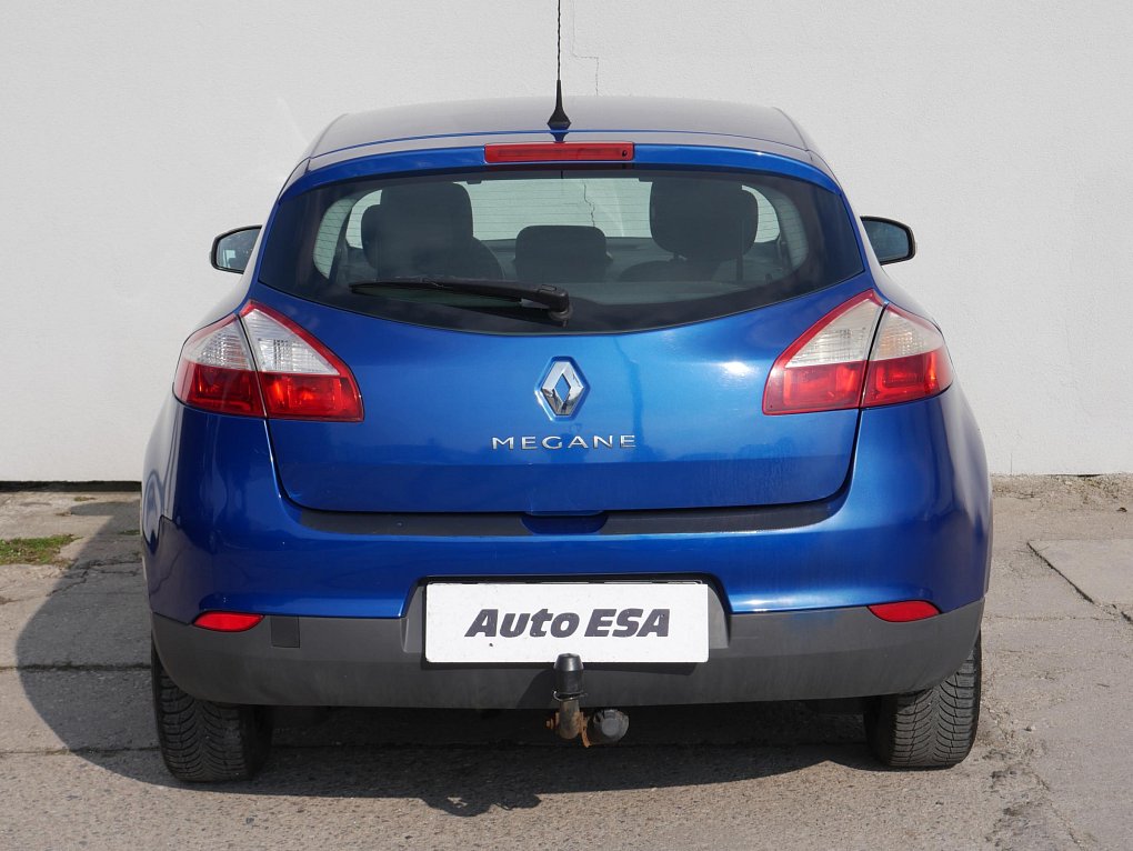 Renault Mégane 1.6i 