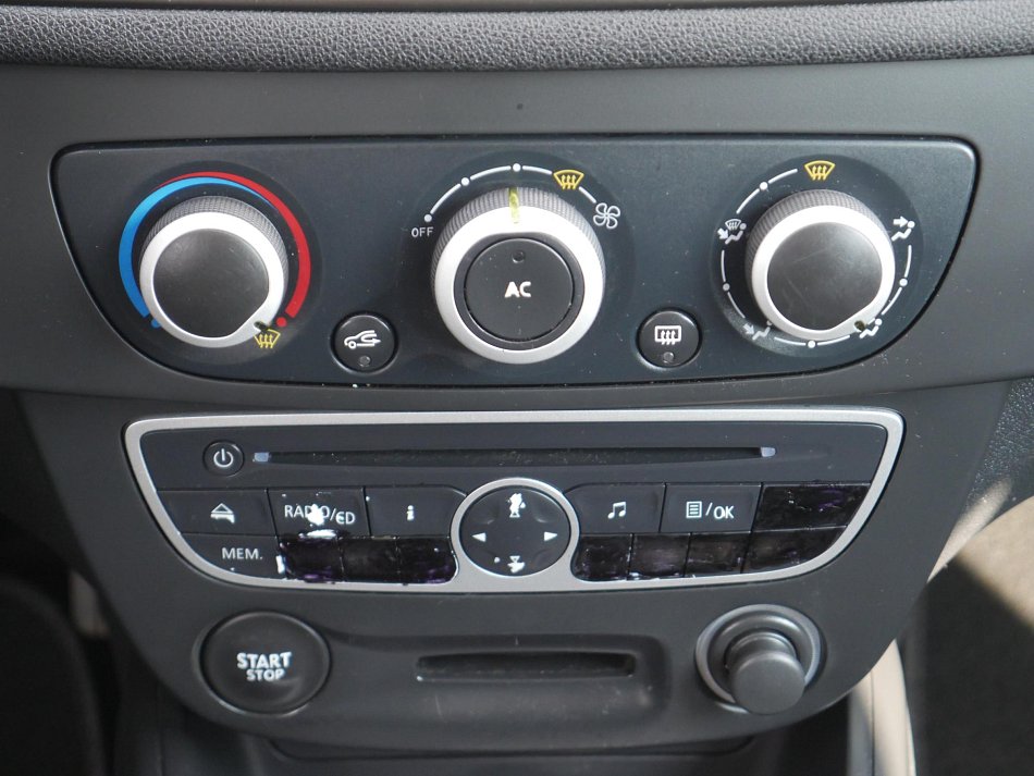 Renault Mégane 1.6i 