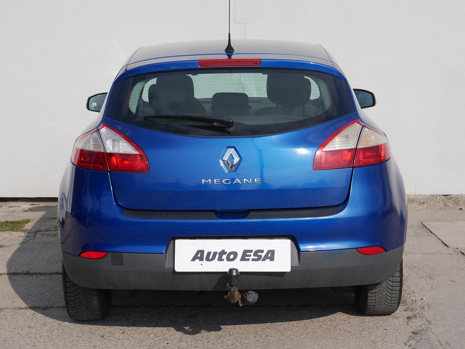 Renault Mégane 1.6i 