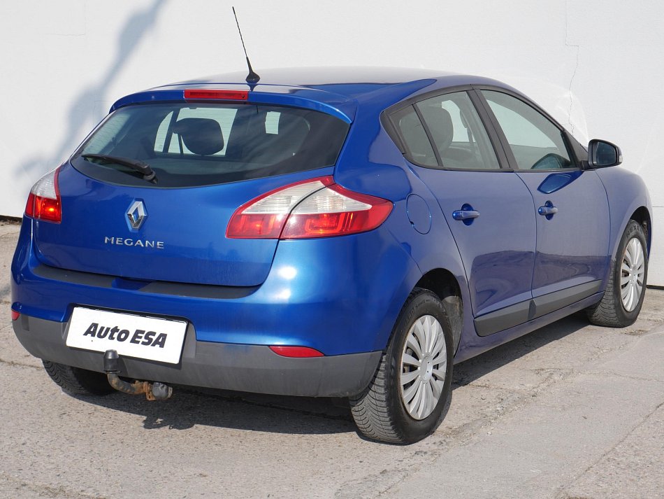 Renault Mégane 1.6i 