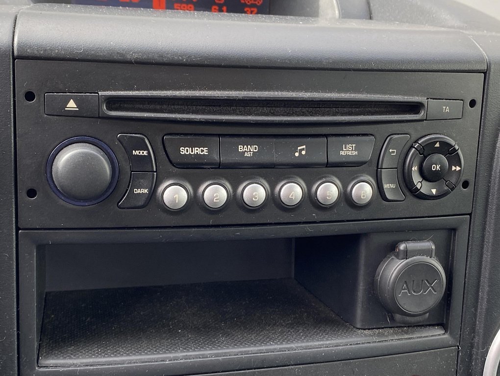 Citroën Berlingo 1.6HDi XTR