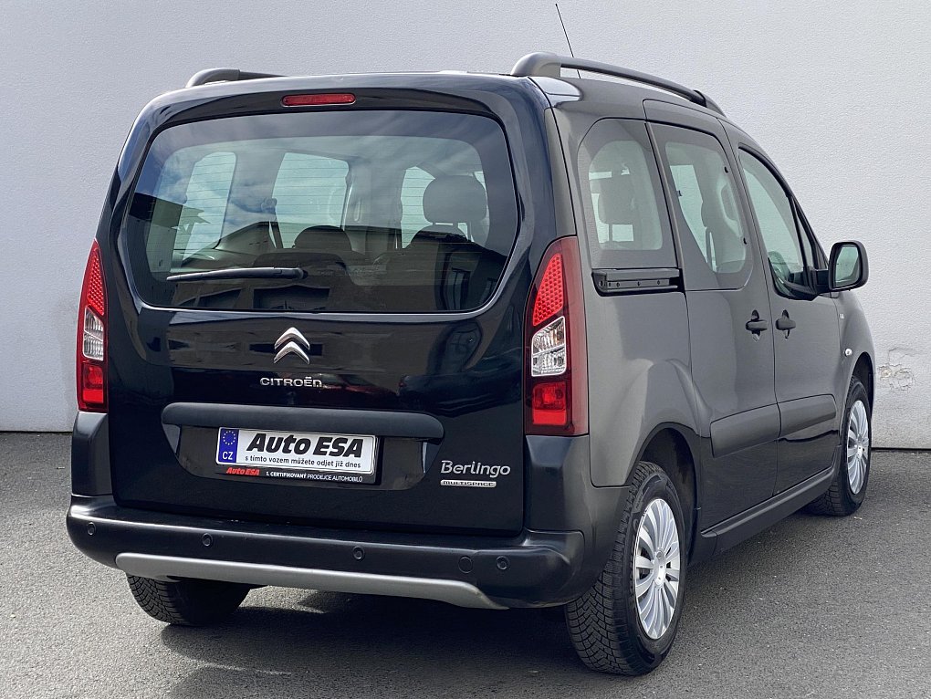 Citroën Berlingo 1.6HDi XTR