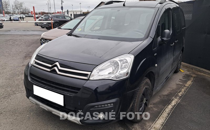 Citroën Berlingo 1.6 D 