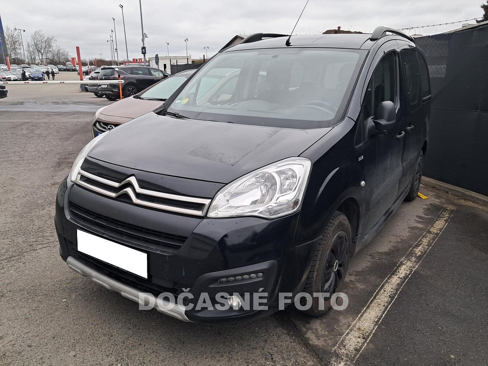 Citroën Berlingo 1.6 D 