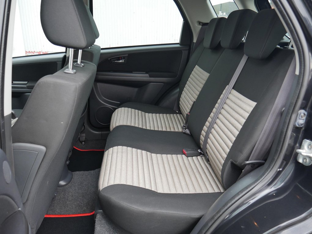 Fiat Sedici 2.0JTD  4x4