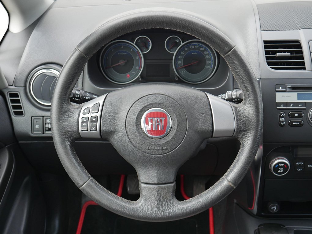 Fiat Sedici 2.0JTD  4x4