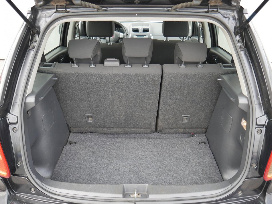Fiat Sedici 2.0JTD  4x4