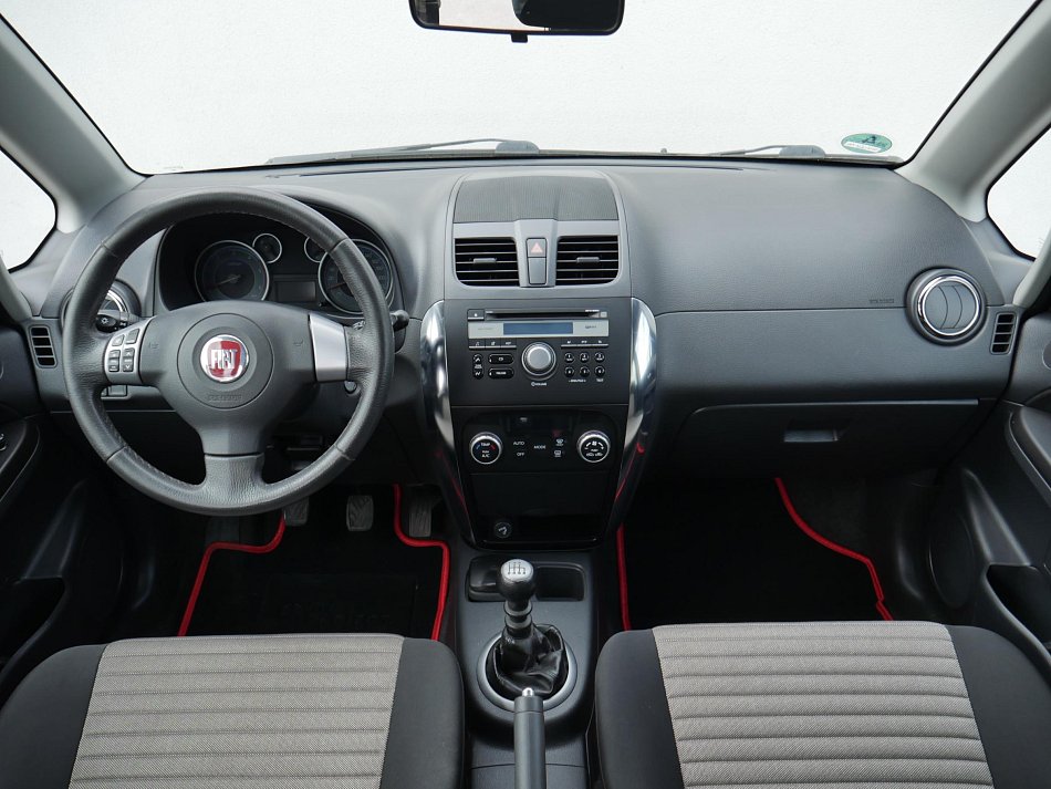 Fiat Sedici 2.0JTD  4x4