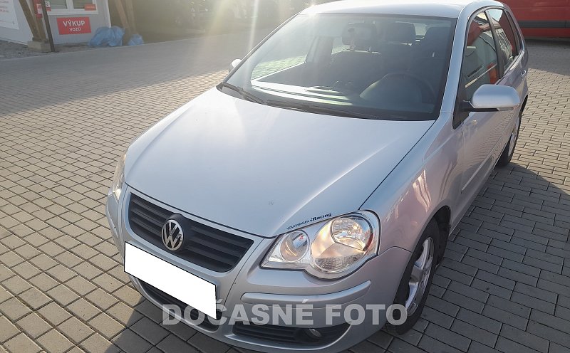 Volkswagen Polo 1.4TDi 
