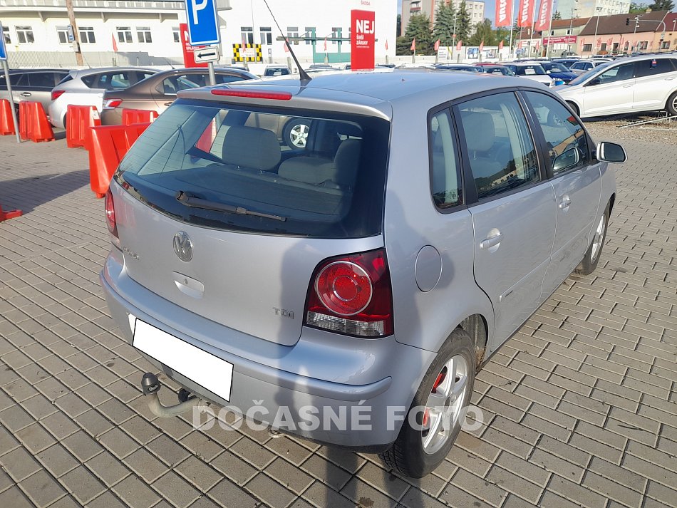 Volkswagen Polo 1.4TDi 