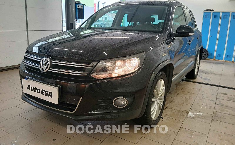 Volkswagen Tiguan 2.0 TDi 