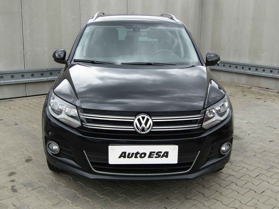 Volkswagen Tiguan 2.0 TDi 