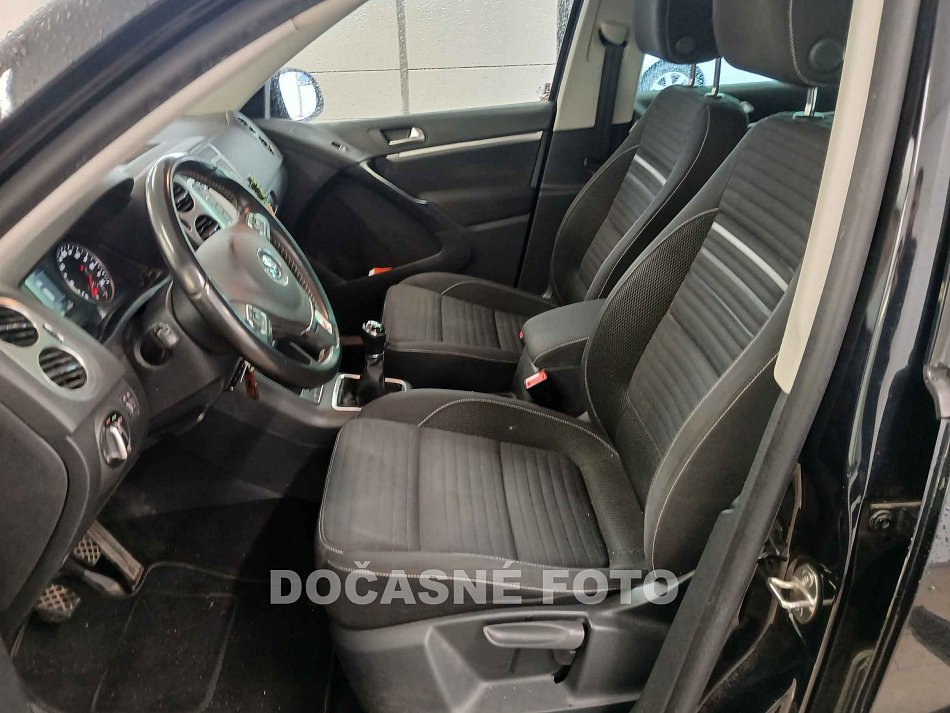 Volkswagen Tiguan 2.0 TDi 
