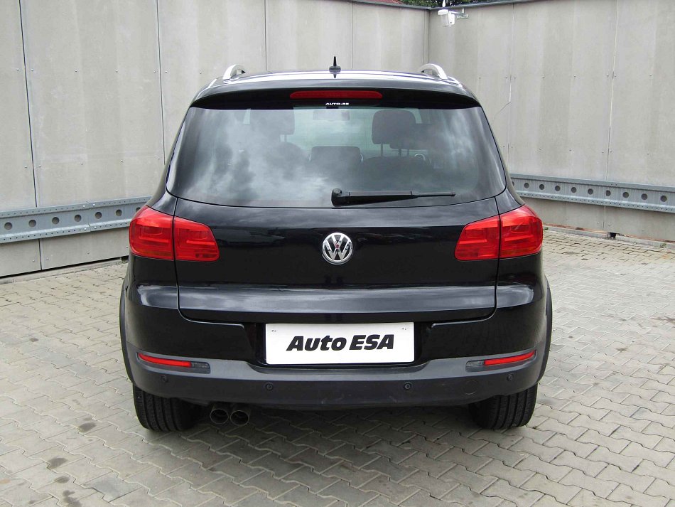 Volkswagen Tiguan 2.0 TDi  4x4