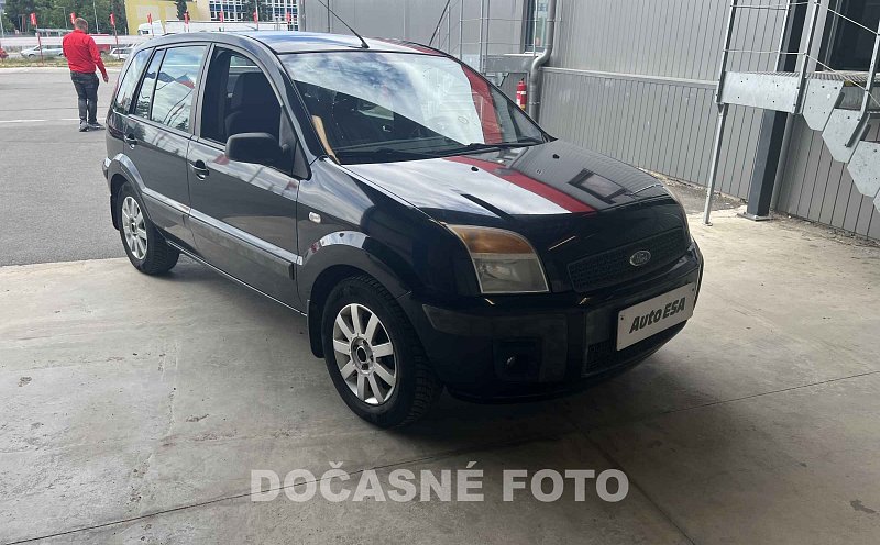 Ford Fusion 1.4i 