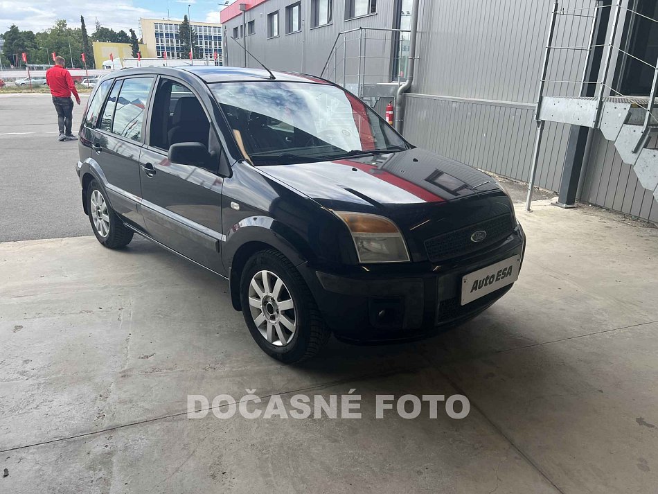 Ford Fusion 1.4i 