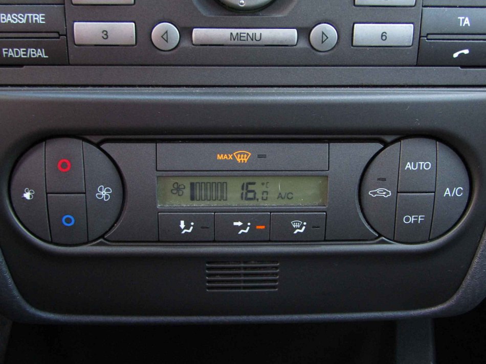 Ford Fusion 1.4i 